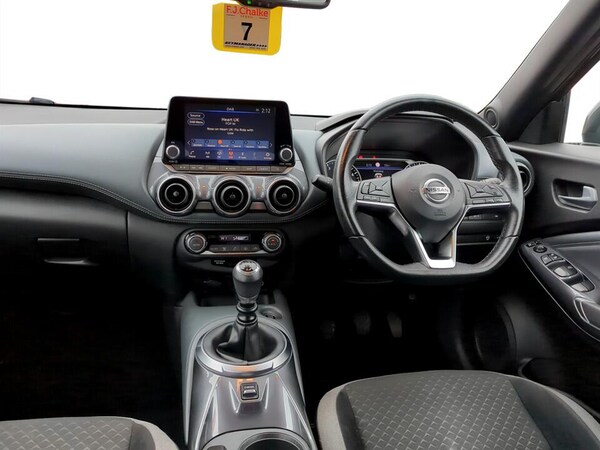 Used Nissan Juke 2021 for sale - 76260454: Photo 8