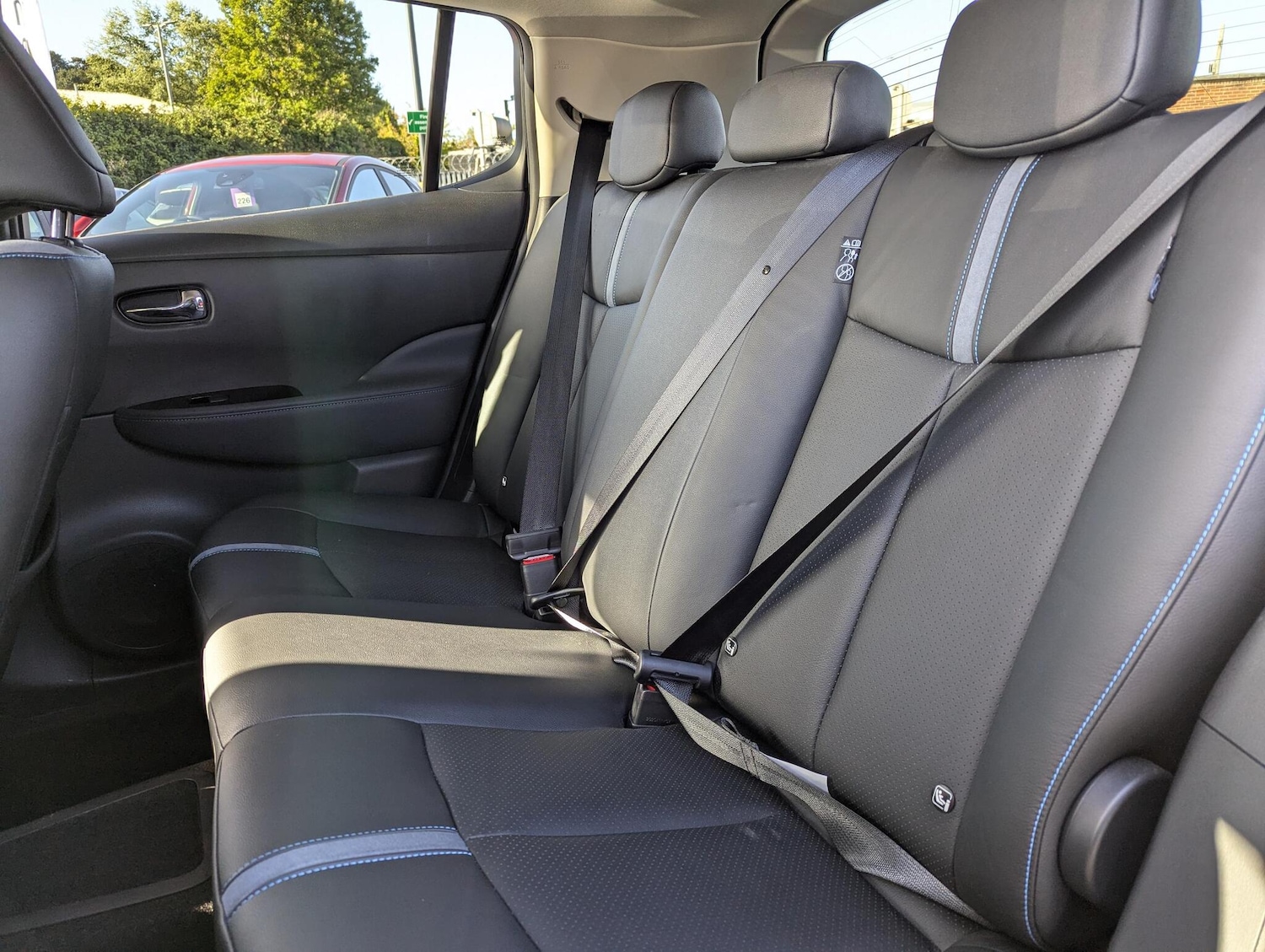 Used Nissan Leaf 2021 for sale - 76152902: Photo 10