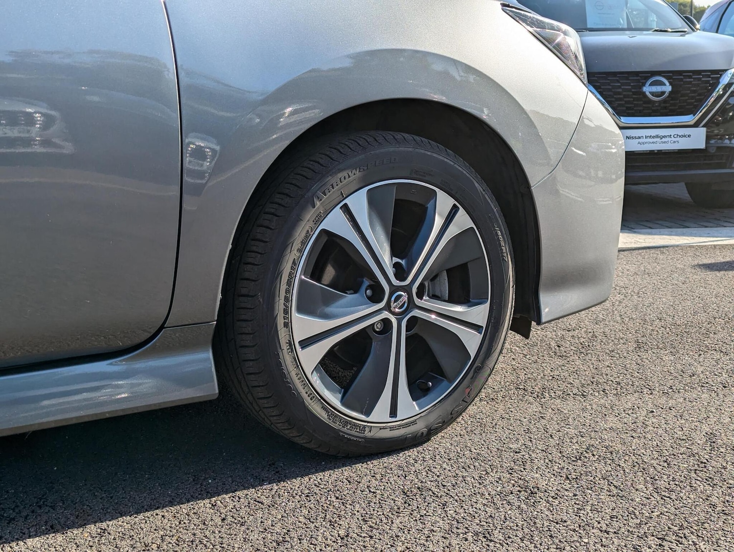 Used Nissan Leaf 2021 for sale - 76152902: Photo 12