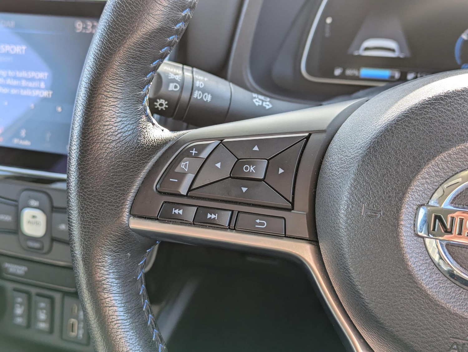 Used Nissan Leaf 2021 for sale - 76152902: Photo 13