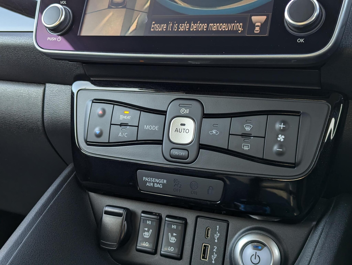 Used Nissan Leaf 2021 for sale - 76152902: Photo 18