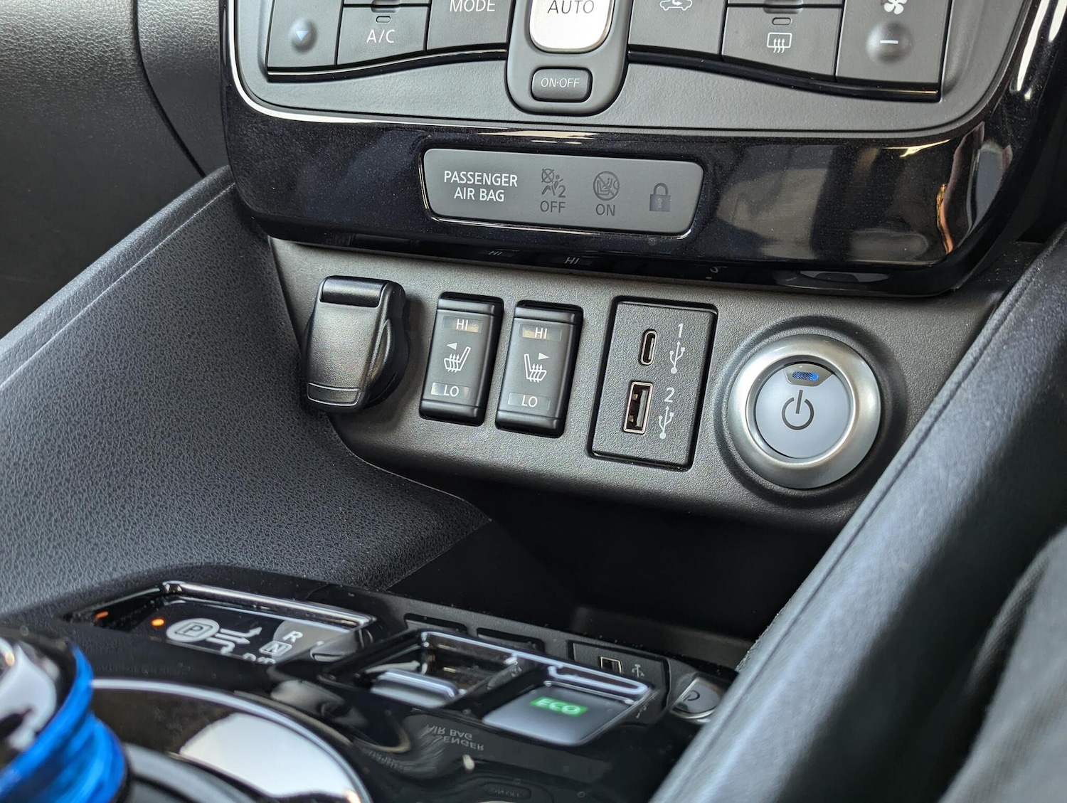 Used Nissan Leaf 2021 for sale - 76152902: Photo 19