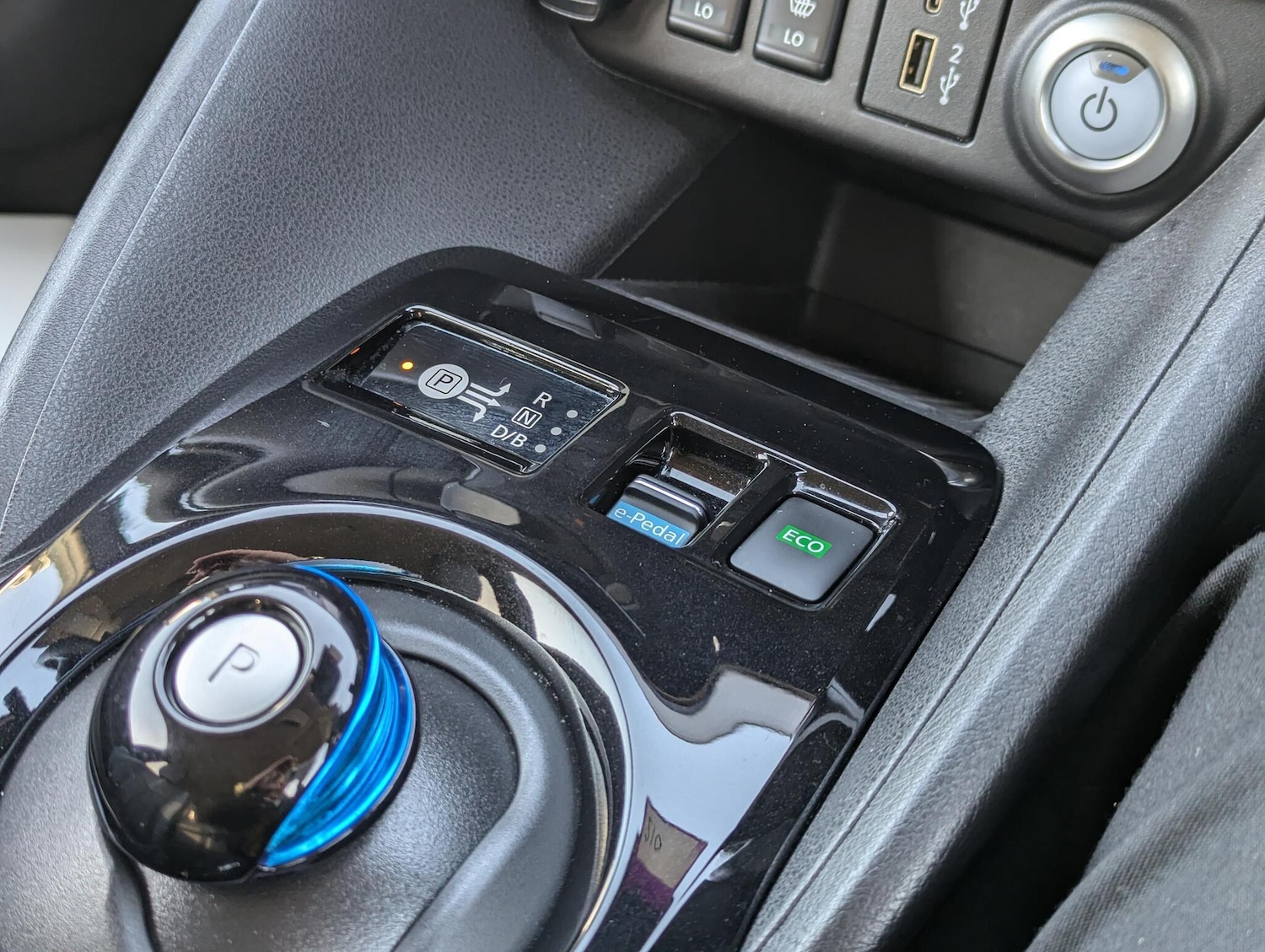 Used Nissan Leaf 2021 for sale - 76152902: Photo 20