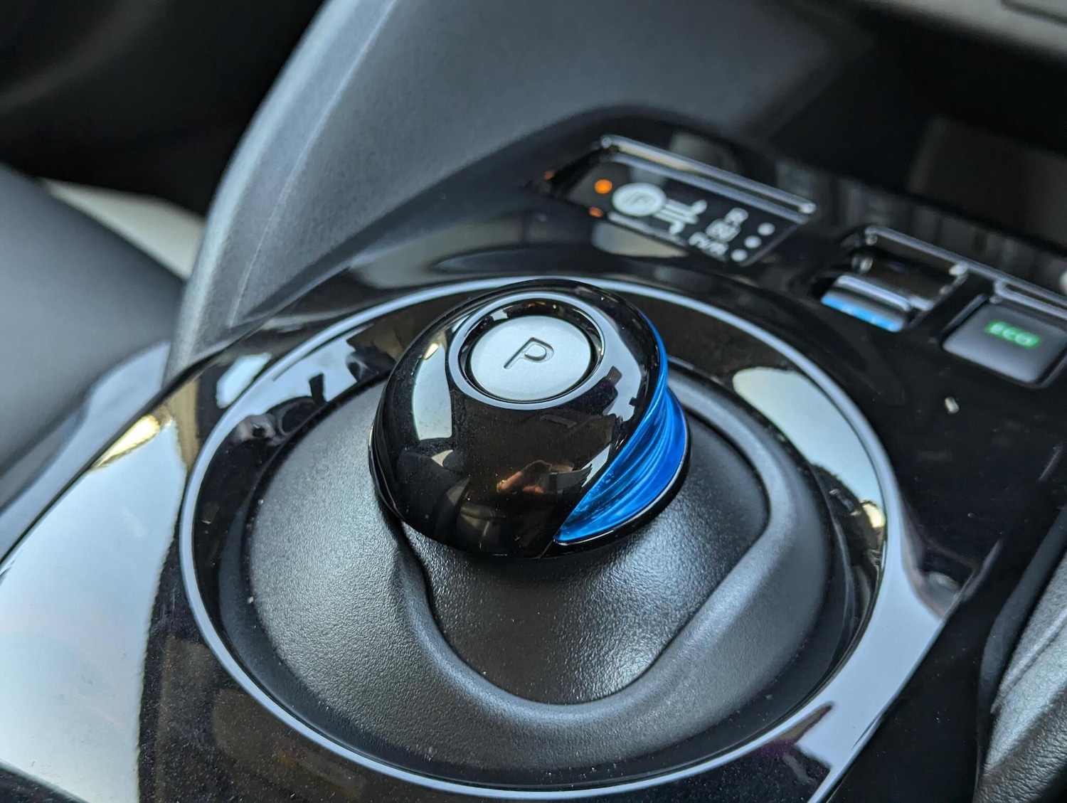 Used Nissan Leaf 2021 for sale - 76152902: Photo 21