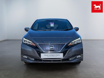 Used Nissan Leaf 2021 for sale - 76152902: Photo