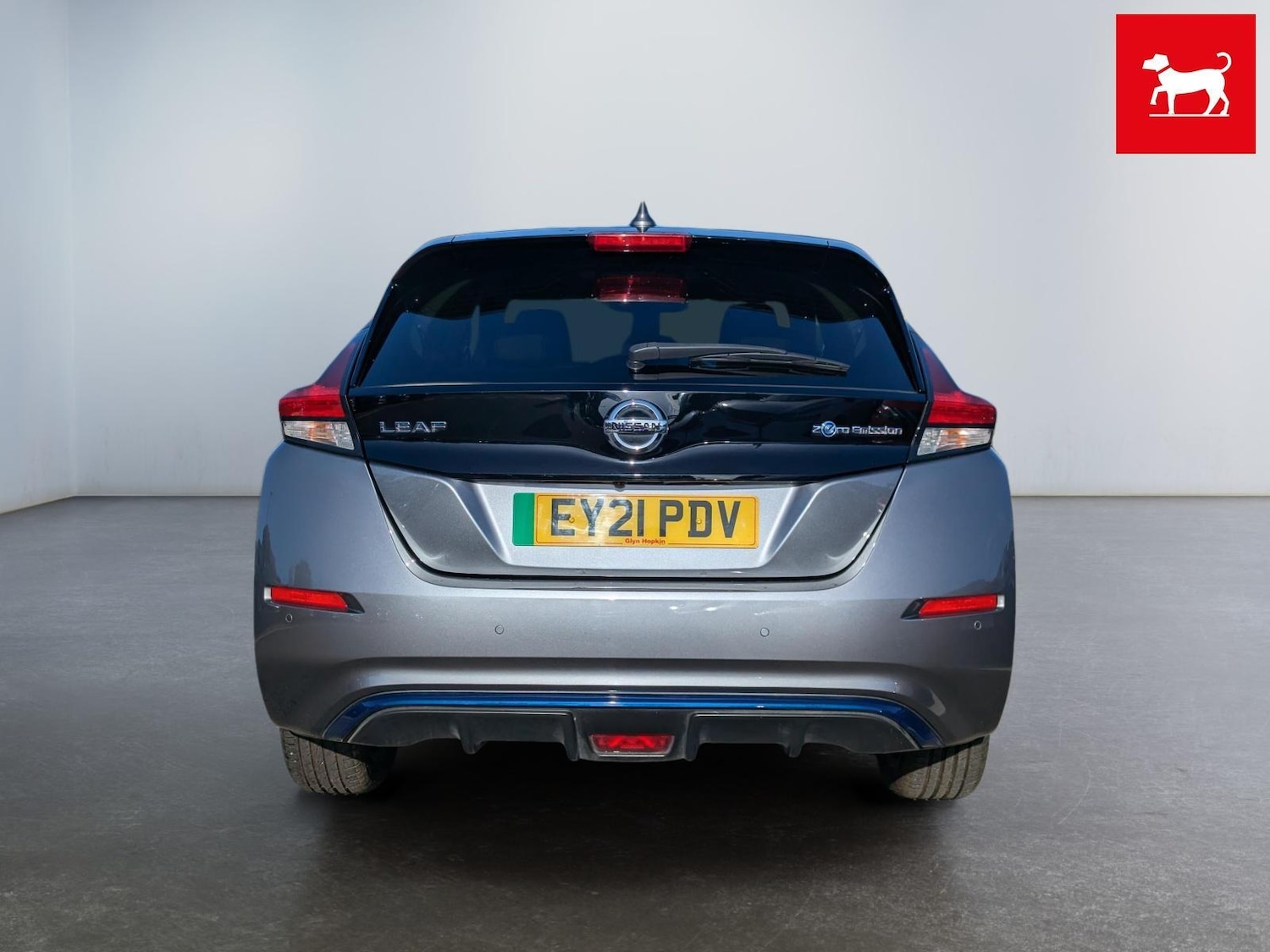 Used Nissan Leaf 2021 for sale - 76152902: Photo 4