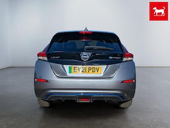 Used Nissan Leaf 2021 for sale - 76152902: Photo