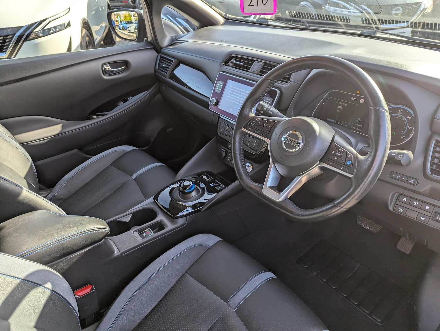 Used Nissan Leaf 2021 for sale - 76152902: Photo 6