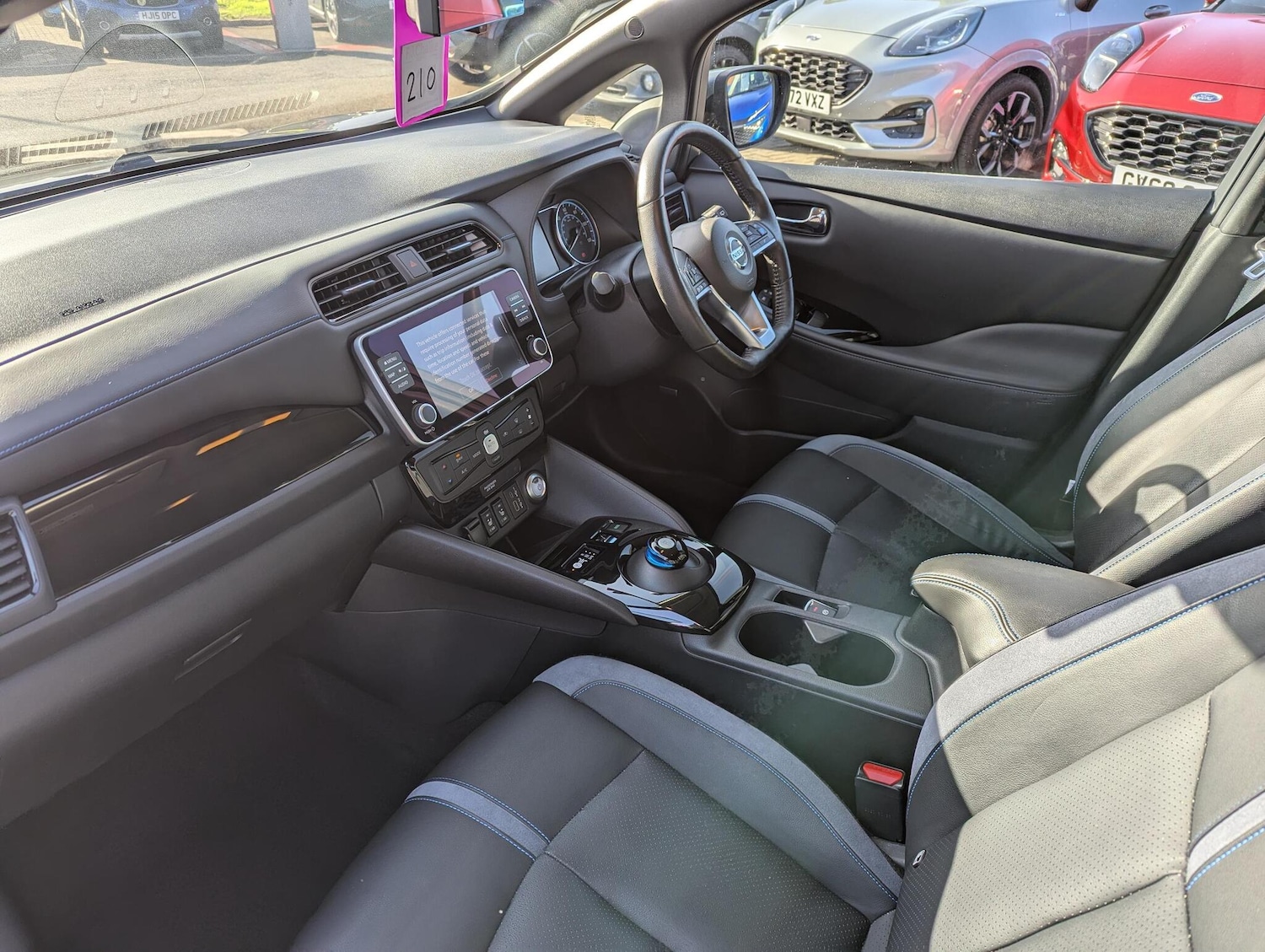Used Nissan Leaf 2021 for sale - 76152902: Photo 7