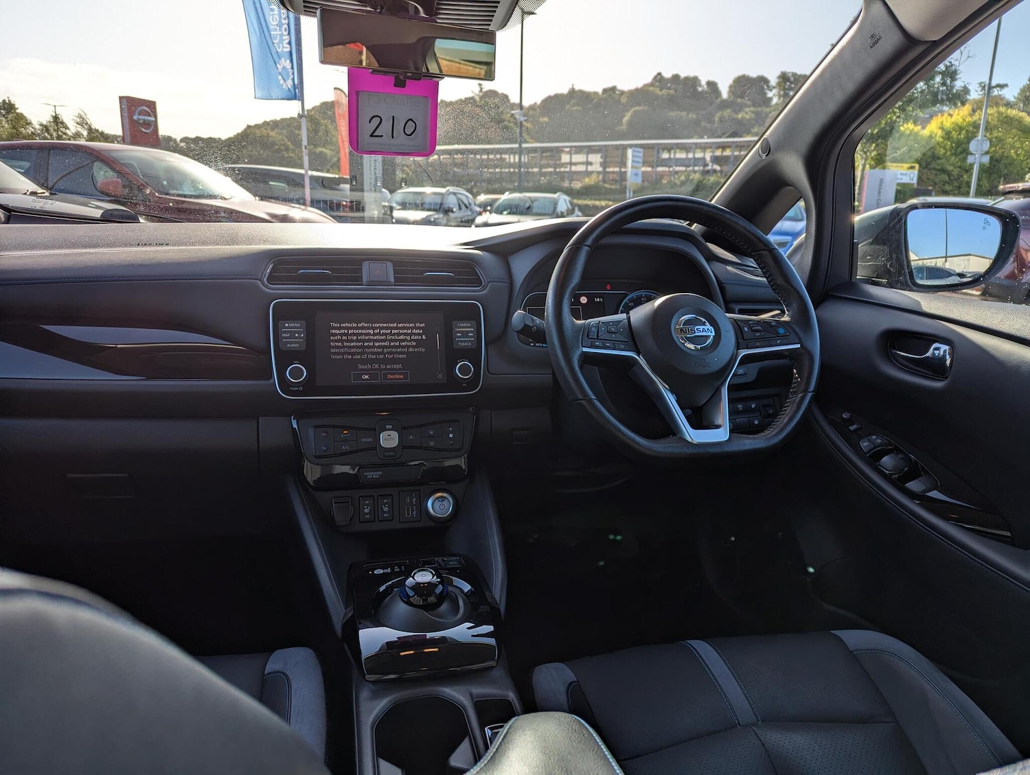 Used Nissan Leaf 2021 for sale - 76152902: Photo 8