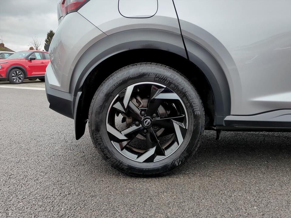 Used Nissan Juke for sale - 77497330: Photo 11