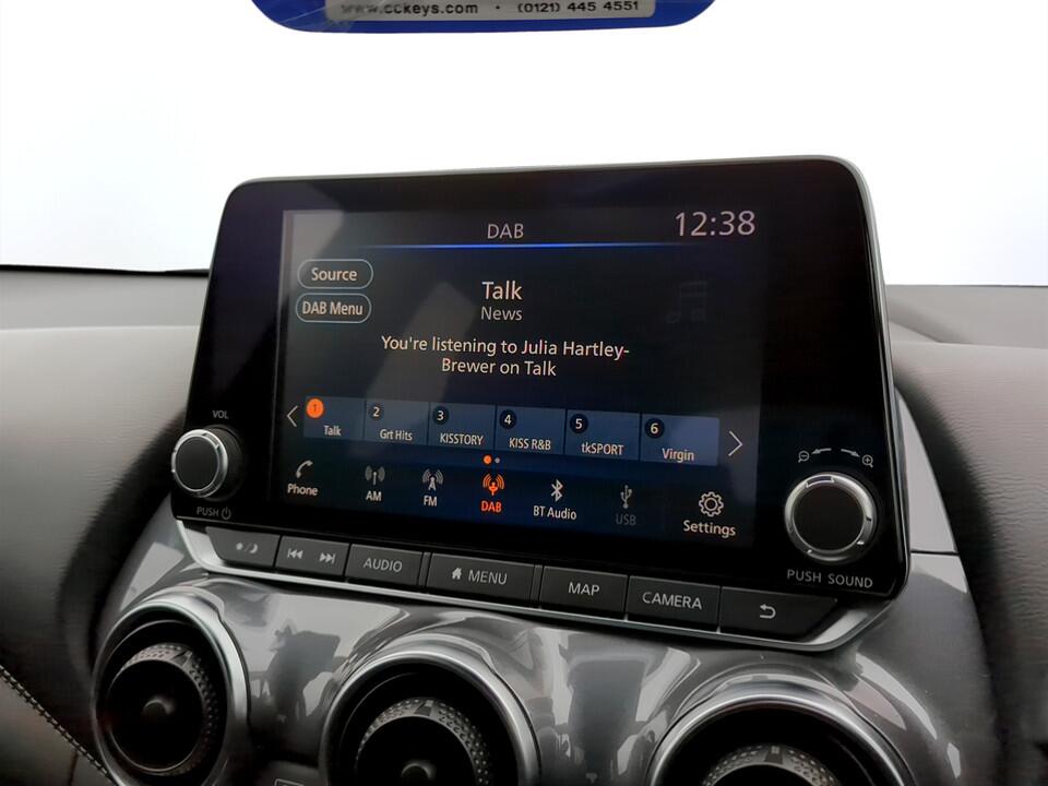 Used Nissan Juke for sale - 77497330: Photo 18