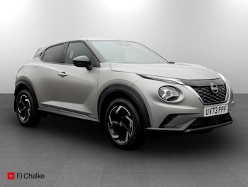 Nissan Juke feature image
