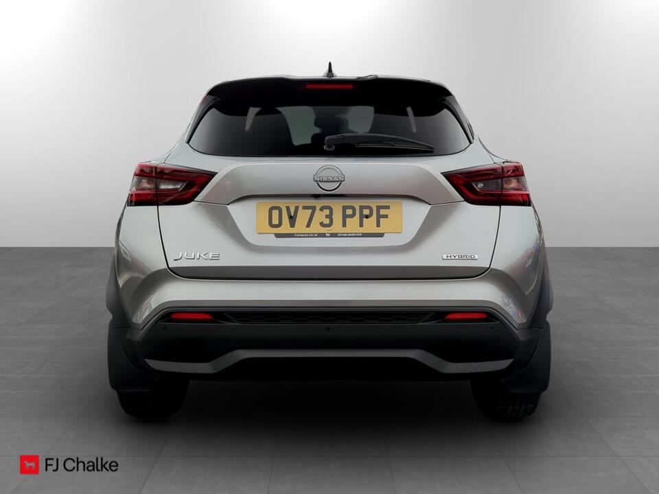 Used Nissan Juke for sale - 77497330: Photo 3