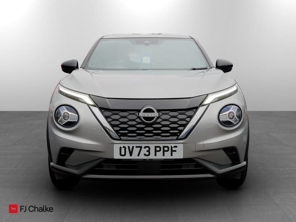 Used Nissan Juke for sale - 77497330: Photo 5