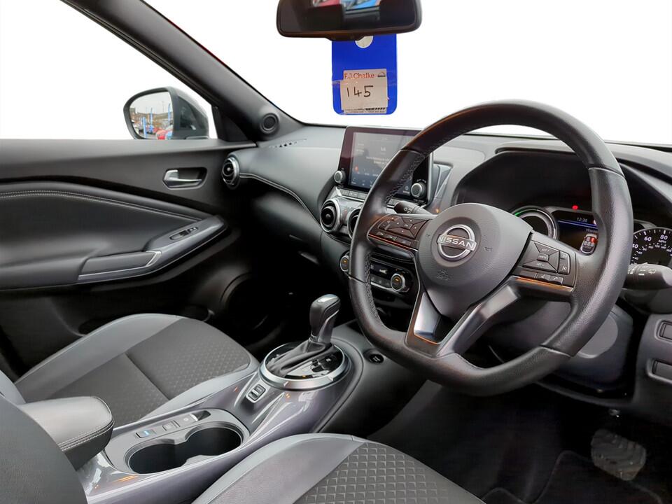 Used Nissan Juke for sale - 77497330: Photo 6