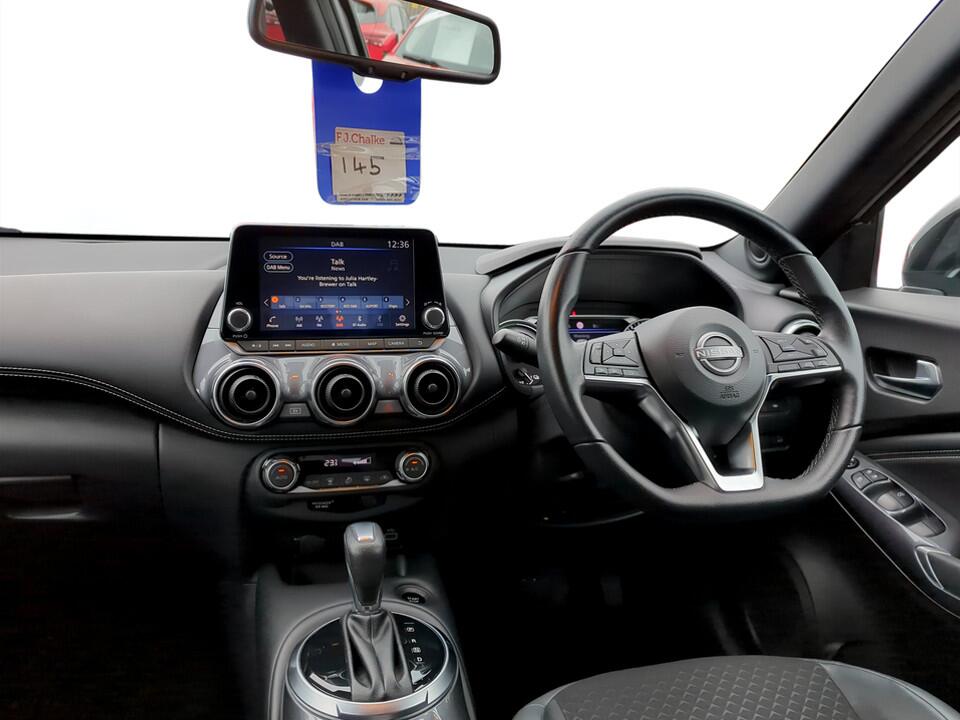 Used Nissan Juke for sale - 77497330: Photo 8