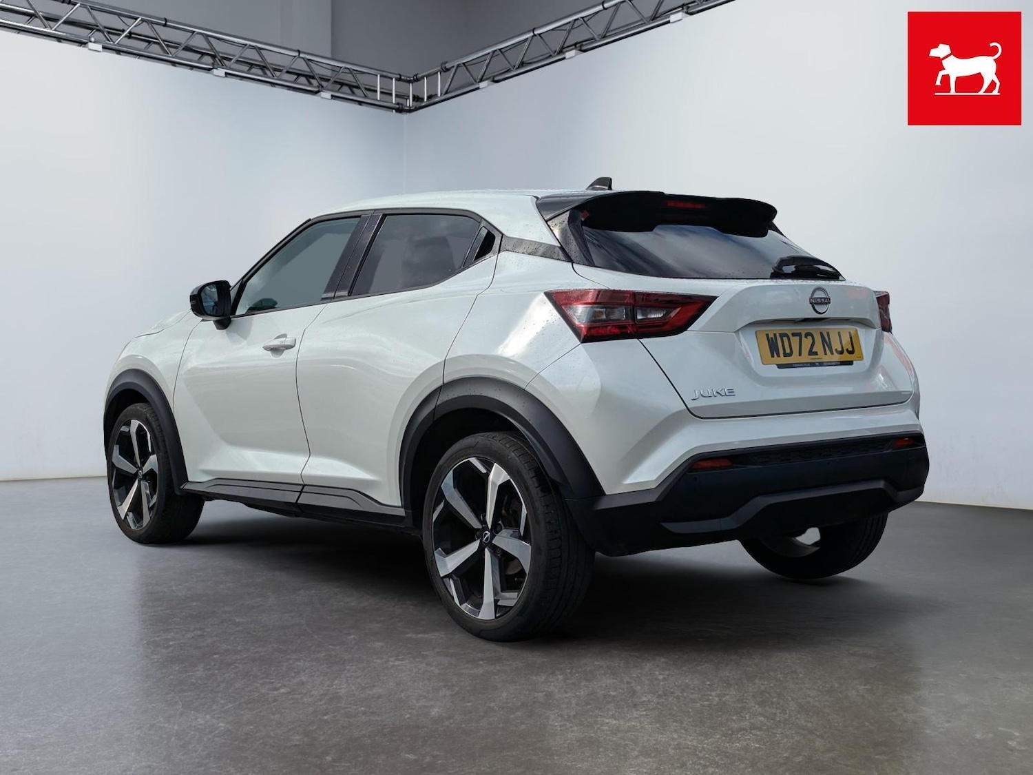Used Nissan Juke 2023 for sale - 76152813: Photo 2