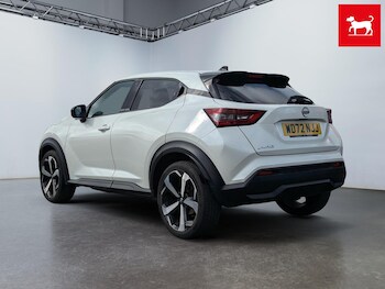Used Nissan Juke 2023 for sale - 76152813: Photo 2
