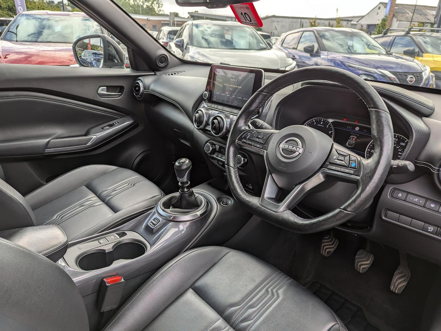 Used Nissan Juke 2023 for sale - 76152813: Photo 6