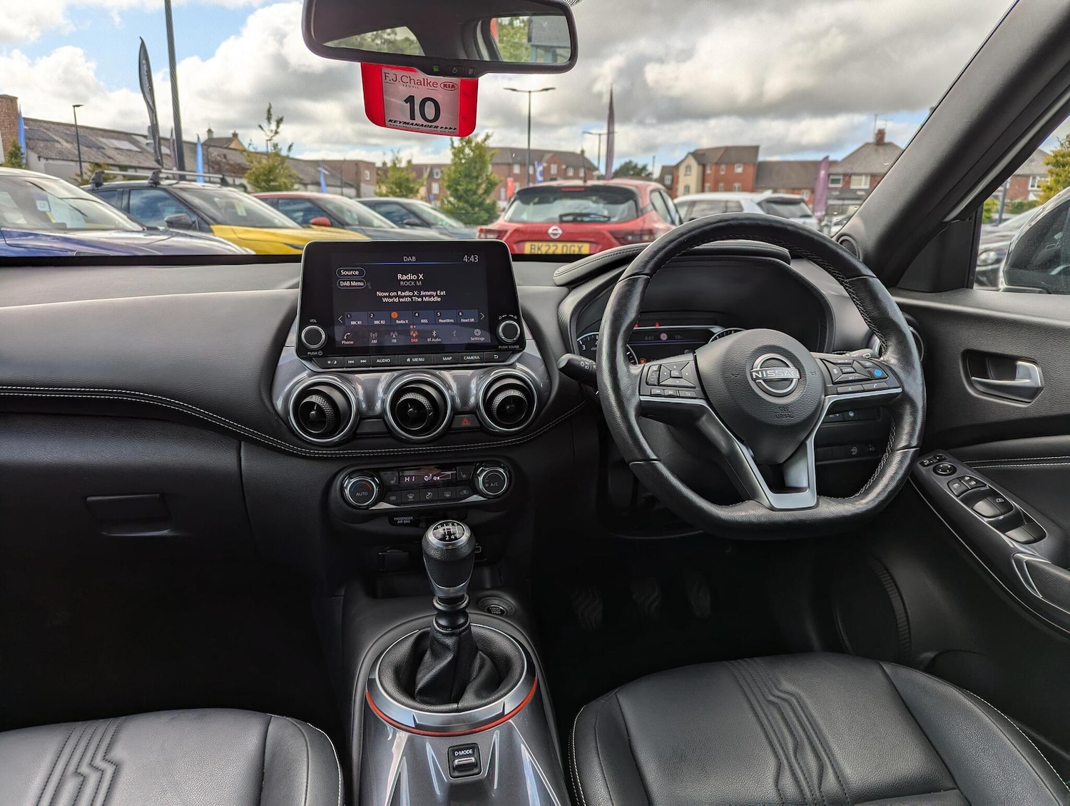 Used Nissan Juke 2023 for sale - 76152813: Photo 8