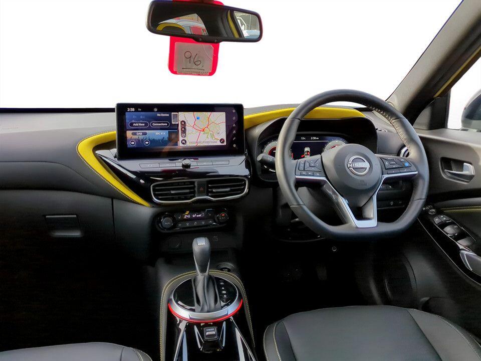 Used Nissan Juke 2025 for sale - 77496750: Photo 10