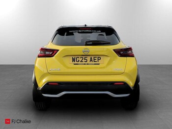 Used Nissan Juke 2025 for sale - 77496750: Photo