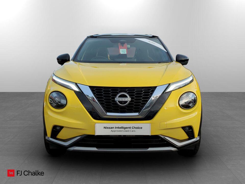 Used Nissan Juke 2025 for sale - 77496750: Photo 5