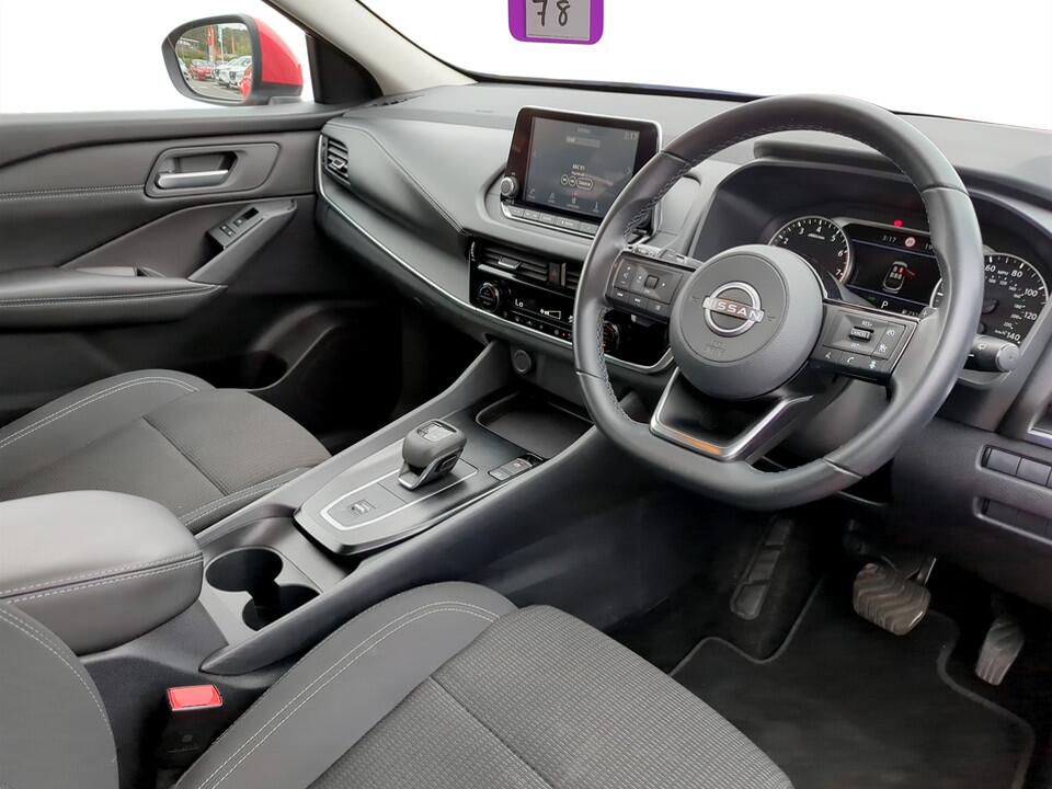 Used Nissan Qashqai 2022 for sale - 76152519: Photo 6