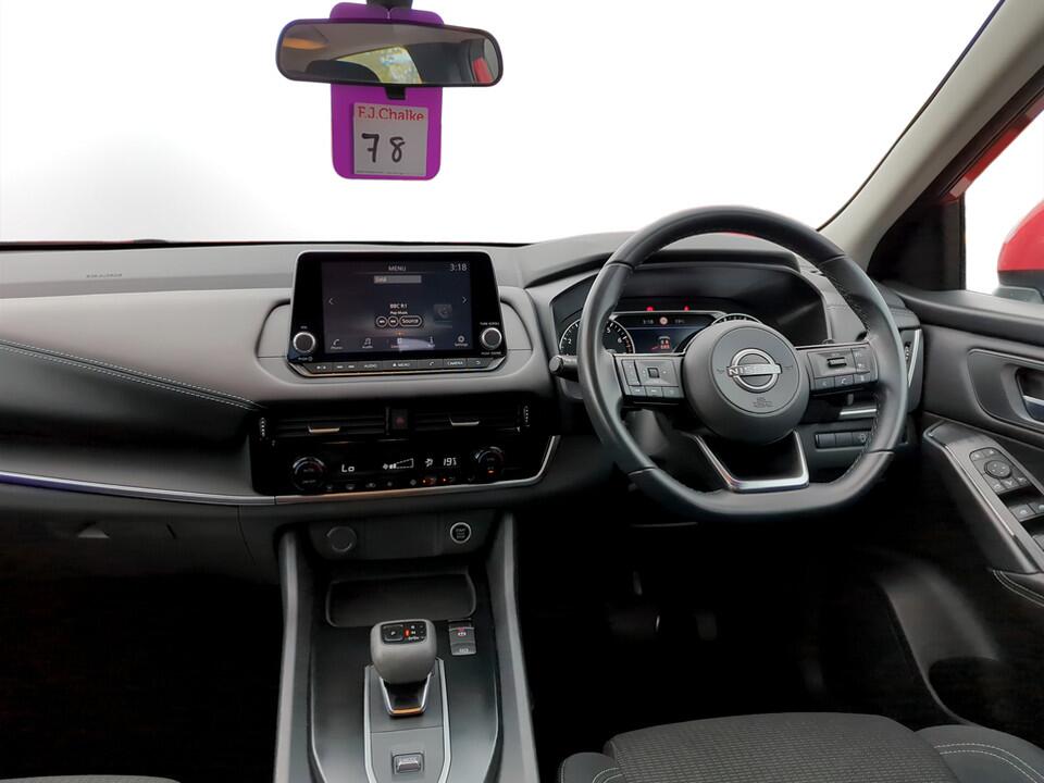 Used Nissan Qashqai 2022 for sale - 76152519: Photo 8