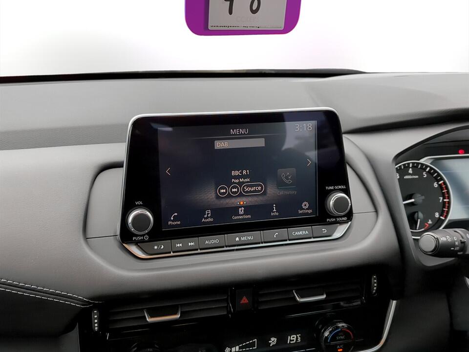 Used Nissan Qashqai 2022 for sale - 76152519: Photo 9