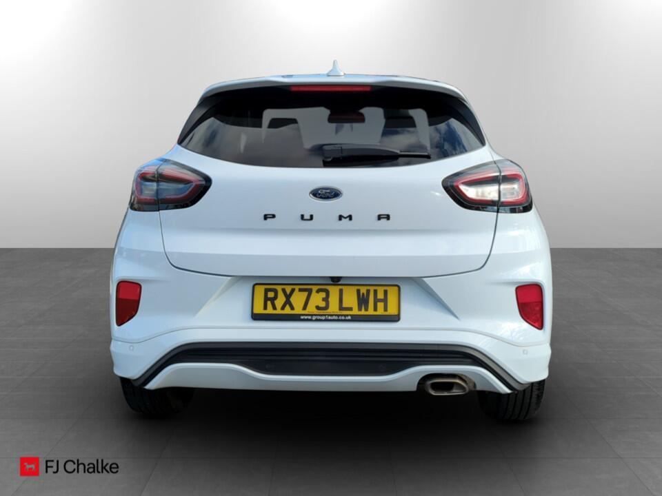 Used Ford Puma 2023 for sale - 76307803: Photo 5