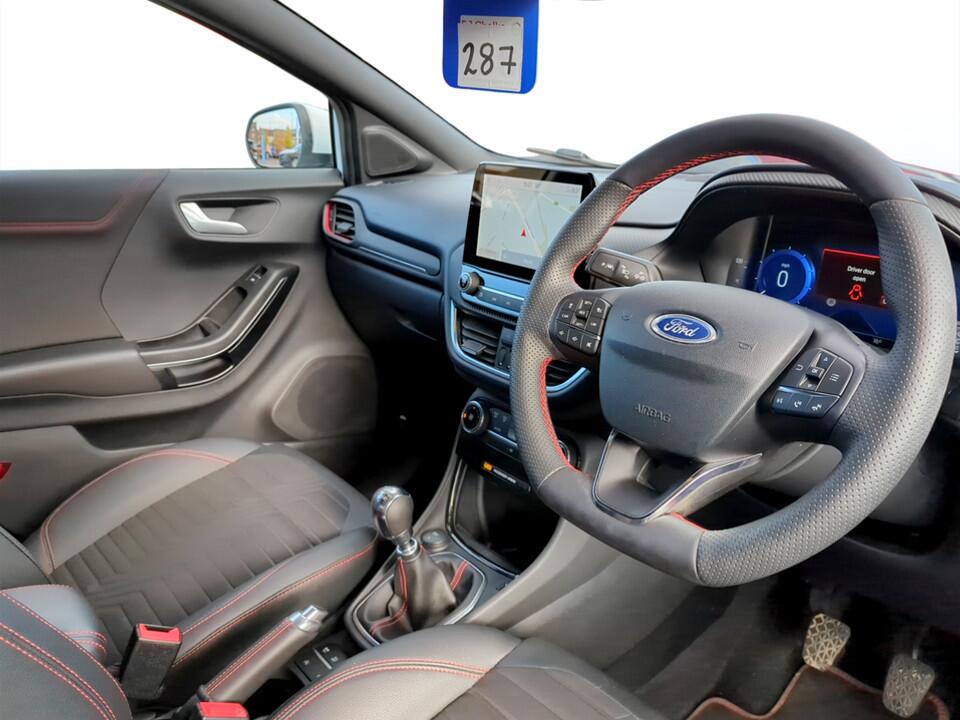 Used Ford Puma 2023 for sale - 76307803: Photo 6