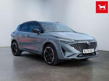 2024 (74) - 1.5 h e-POWER N-Design SUV 5dr Petrol Hybrid Auto Euro 6 (s/s) (190 ps)