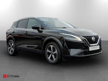 Nissan Qashqai feature image