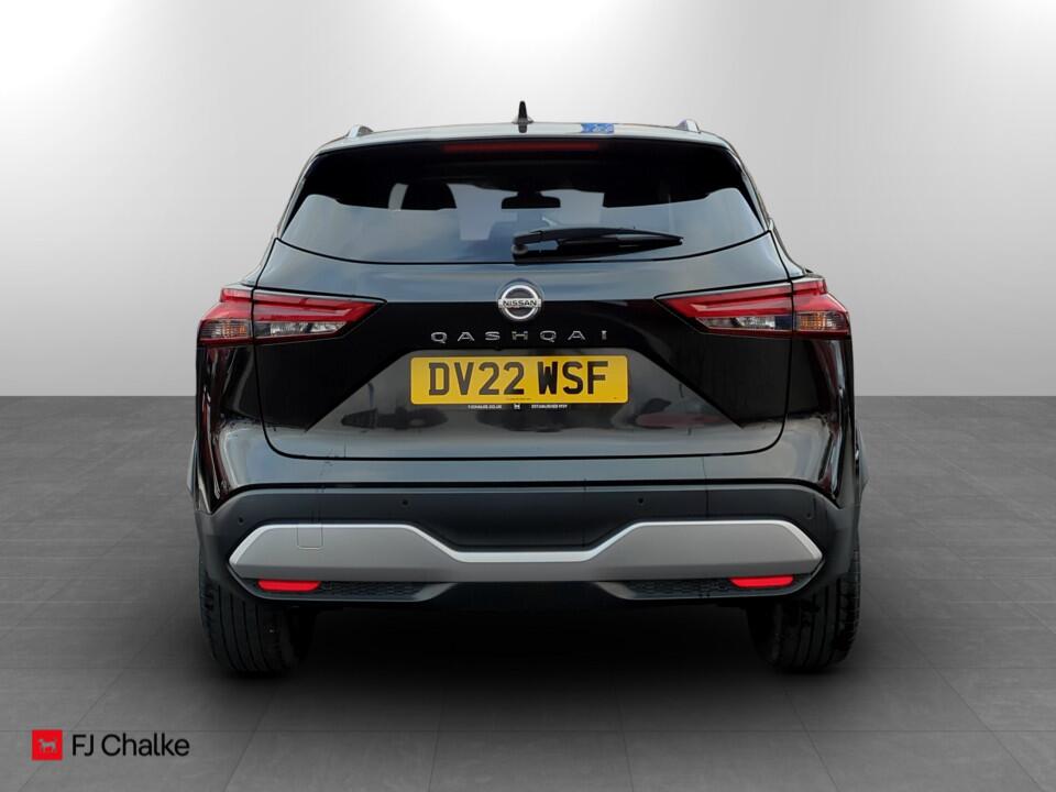 Used Nissan Qashqai 2022 for sale - 77016207: Photo 3