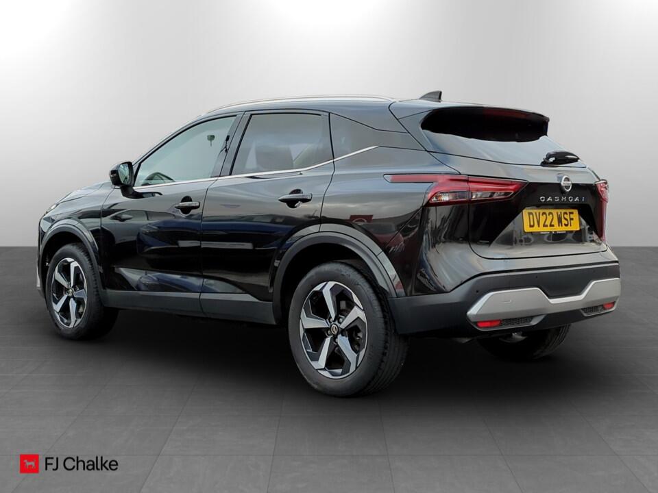 Used Nissan Qashqai 2022 for sale - 77016207: Photo 4