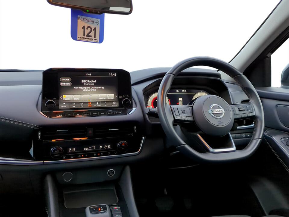 Used Nissan Qashqai 2022 for sale - 77016207: Photo 8