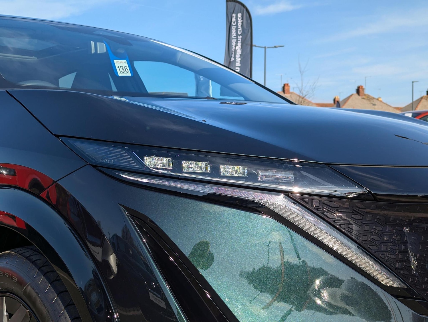 Used Nissan ARIYA 2024 for sale - 76152835: Photo 14