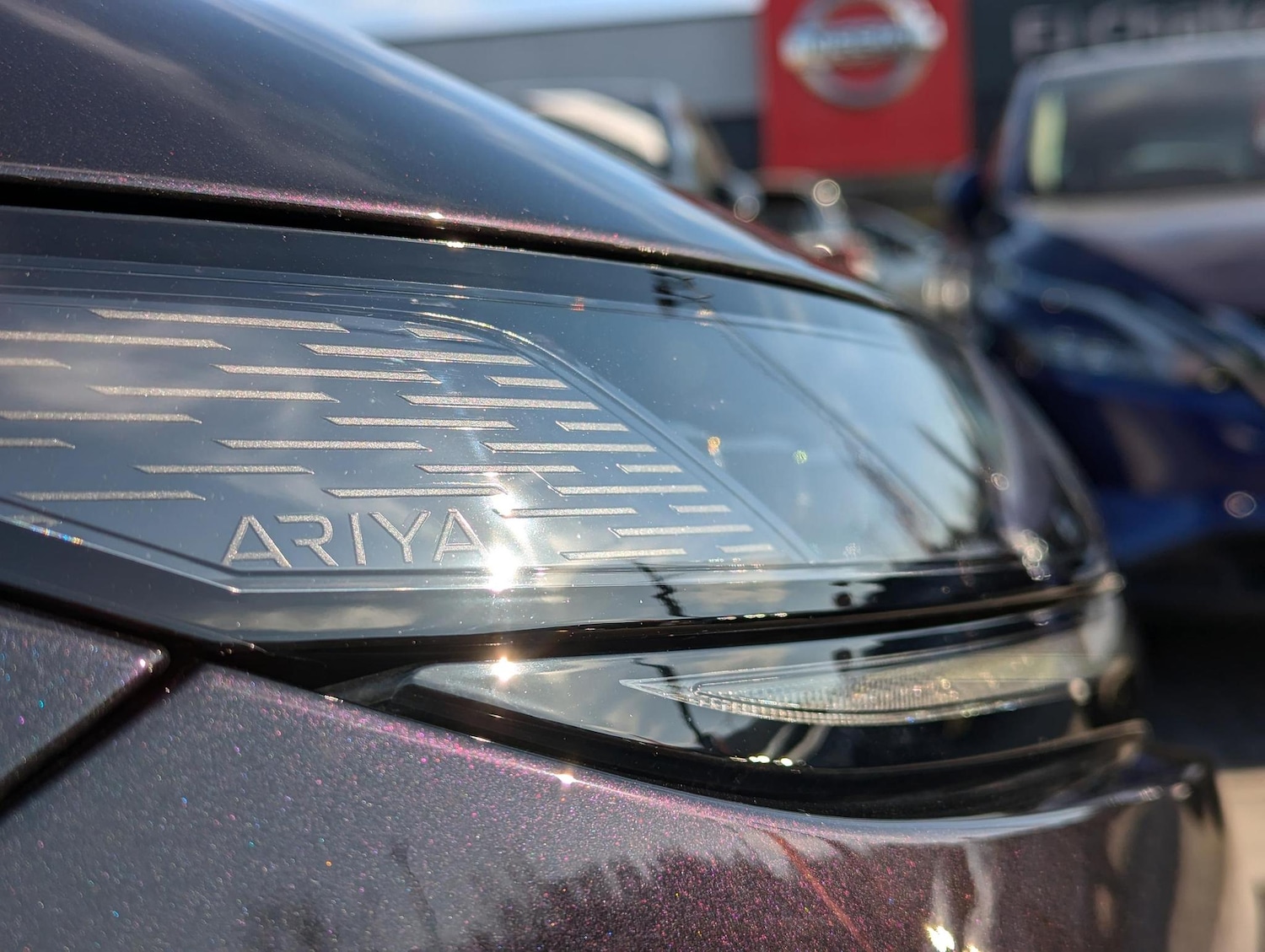 Used Nissan ARIYA 2024 for sale - 76152835: Photo 17