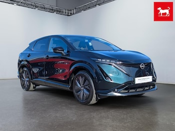 2024 (24) - 87kWh Evolve SUV 5dr Electric Auto e-4ORCE 22kW Charger (306 ps)