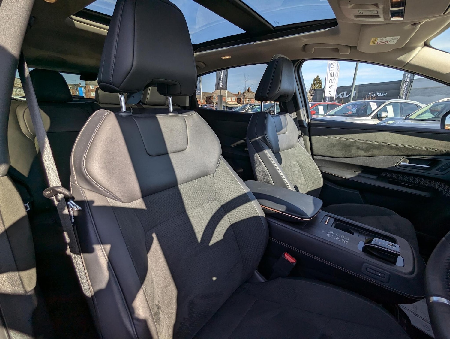 Used Nissan ARIYA 2024 for sale - 76152835: Photo 6