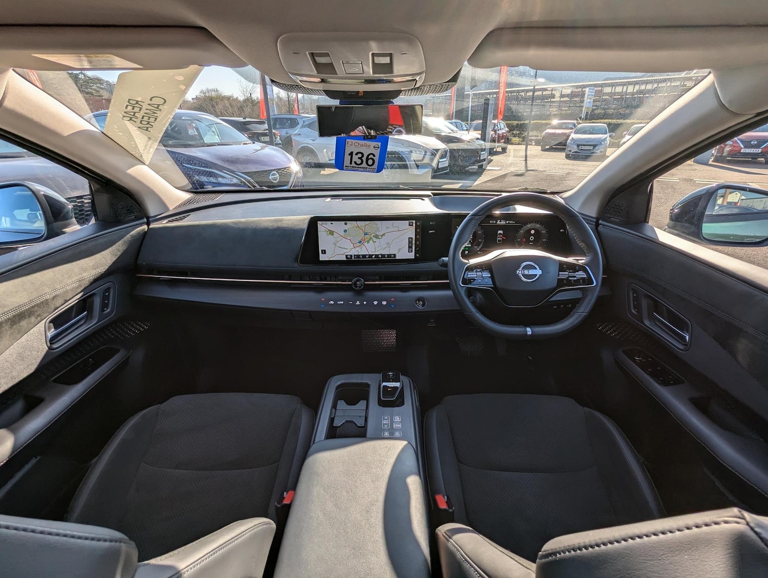 Used Nissan ARIYA 2024 for sale - 76152835: Photo 8