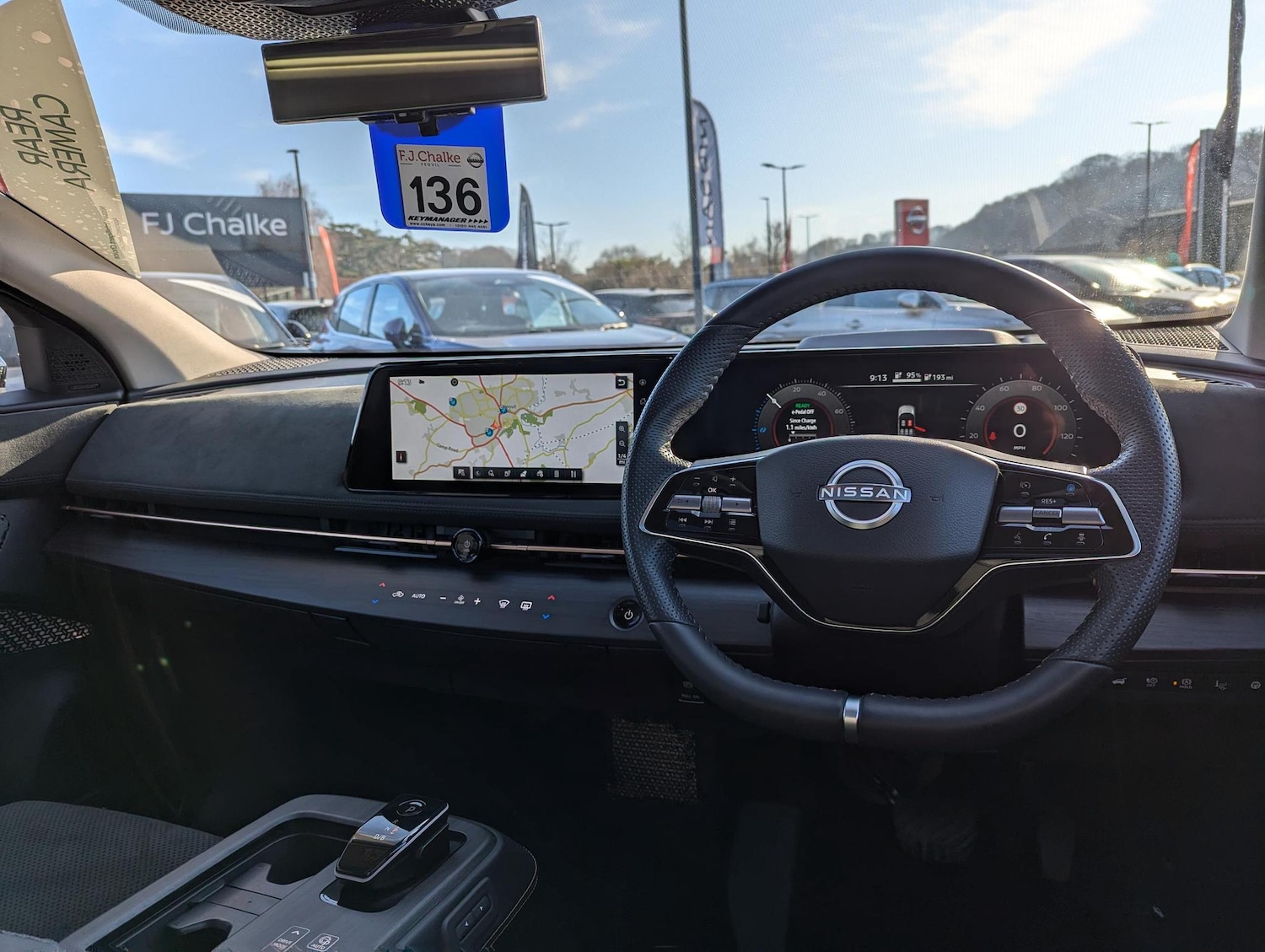 Used Nissan ARIYA 2024 for sale - 76152835: Photo 9