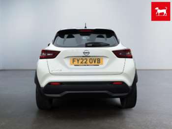 Used Nissan Juke 2022 for sale - 73882619: Photo