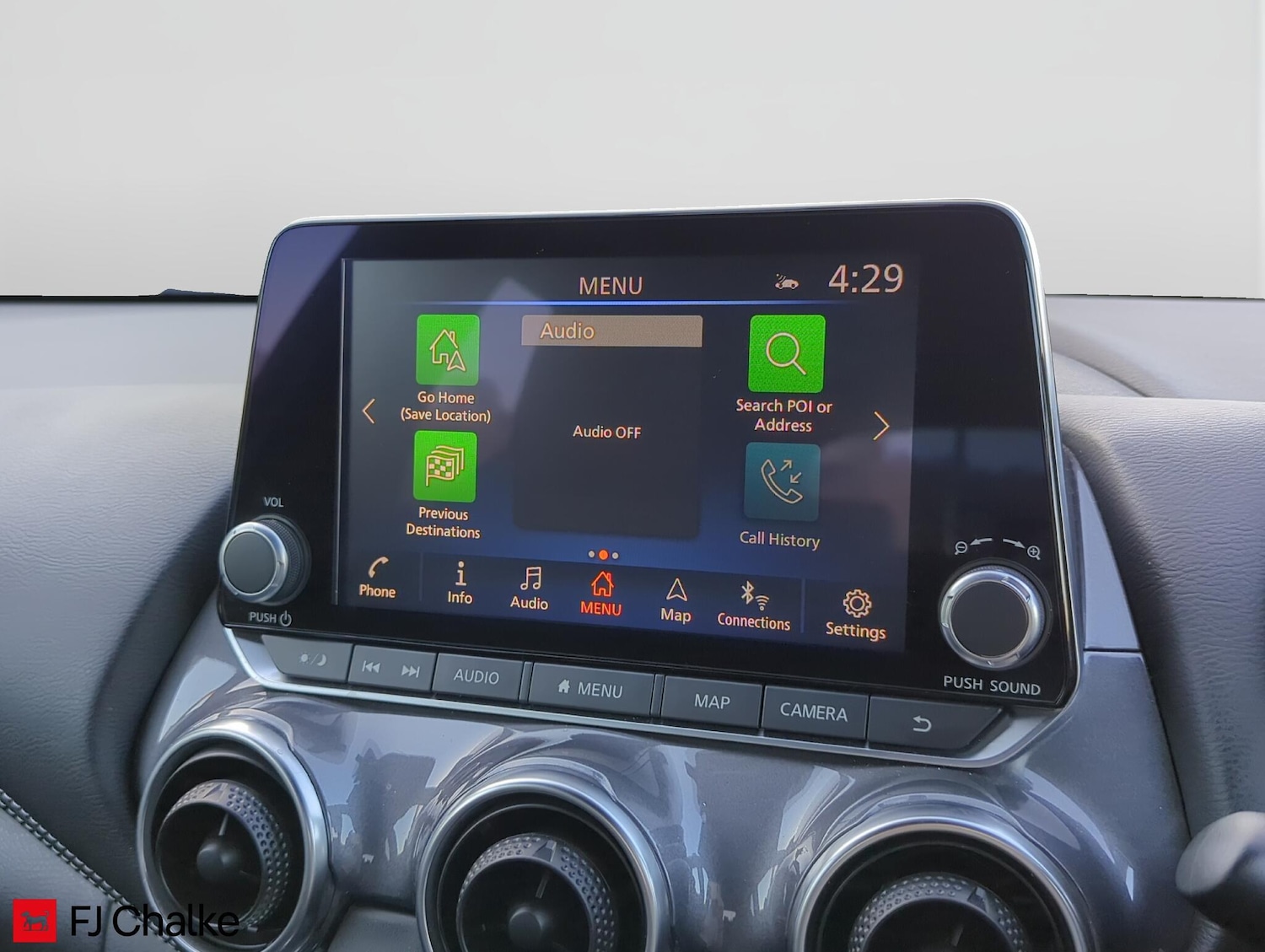 Used Nissan Juke for sale - 77753601: Photo 18