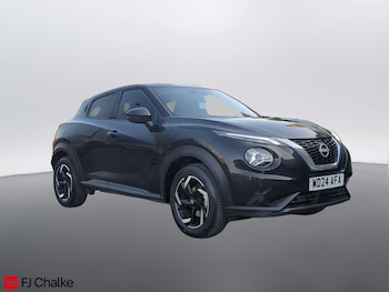 Nissan Juke feature image