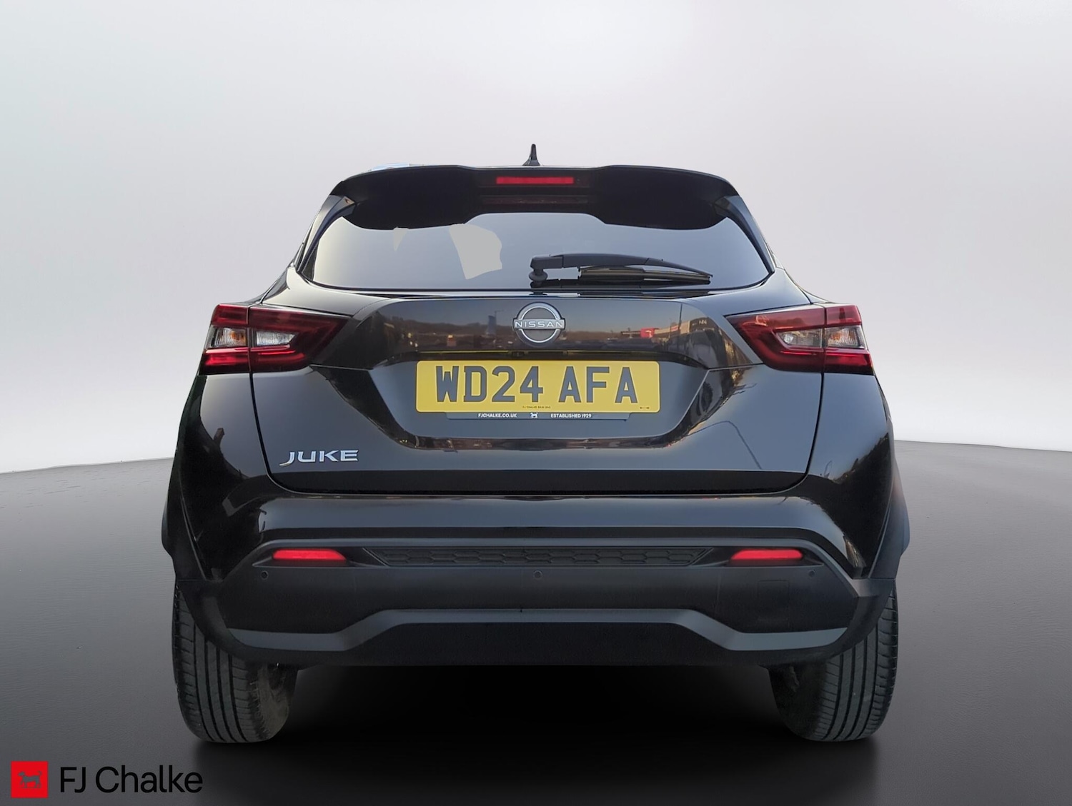 Used Nissan Juke for sale - 77753601: Photo 3