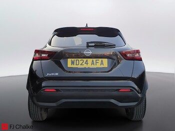 Used Nissan Juke 2024 for sale - 77753601: Photo