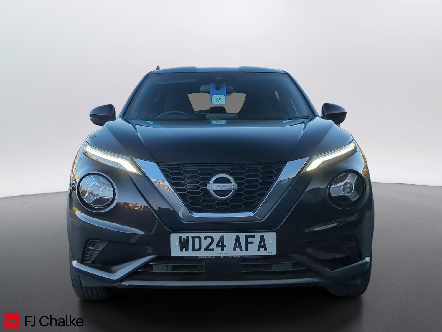 Used Nissan Juke for sale - 77753601: Photo 5